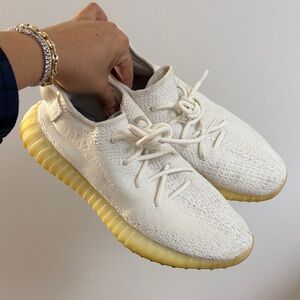 Men’s Adidas Yeezy Boost 350 V2 “Triple White”